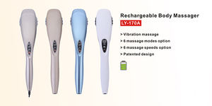 Martillo masajeador corporal de mano infrarrojo con control inteligente Luyao - Product Image 6