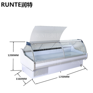 <span class=keywords><strong>Prix</strong></span> du réfrigérateur refroidisseur de viande en acier inoxydable dégivrage au gaz chaud - Product Image 3