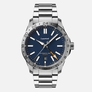 Reloj de Buceo Mecánico Automático GMT de Lujo para Hombre de 41 mm, Movimiento NH34, Calendario, Reloj Mecánico - Product Image 2