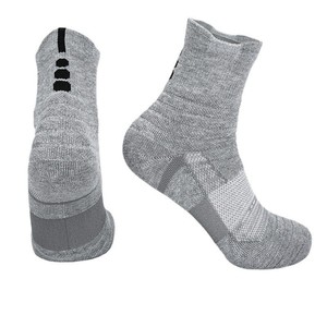 Venta al por mayor de los hombres Dri-tech Control de la humedad cuarto calcetines deportivos personalizables No Show verano tobillera diseño de calidad de punto de algodón - Product Image 5