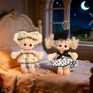 100% Original Annie Baby V2 Gummy Girls Series Blind Box Anime Wholesale Toys Plush Mystery Box Desktop Decor Birthday Dolls - Product Image 2