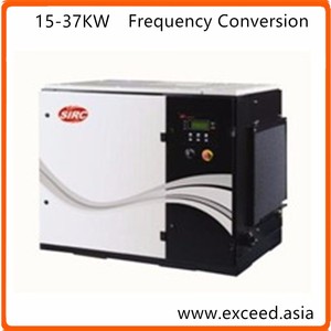 Compresor de Aire de Tornillo Ingersoll Rand con Inyección de Aceite, 7.5-250KW, 10-350HP, Compresor de Aire Industrial para Talleres de Fabricación - Product Image 5