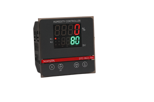 Controlador de Temperatura y Humedad Digital, Módulo Inteligente, Sistema de Control Ambiental Inteligente, Dispositivo Climático Industrial - Product Image 3