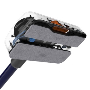 Espray eléctrico profesional de alta calidad, accesorio inteligente para fregar el polvo, para limpiar el suelo, inalámbrico - Product Image 3