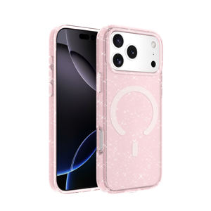حافظة لامعة شفافة من GSCASE مع مغناطيسية لهاتف iPhone 17 Air 17 Pro <span class=keywords><strong>Max</strong></span> مع غطاء هاتف محمول بشهادة إسقاط 3 م - Product Image 6