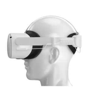 Honcam 6000mah पावर बैंक पोर्टेबल बैटरी पैक के लिए अभिजात वर्ग सिर का पट्टा Oculus क्वेस्ट 2 सामान