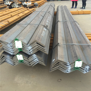 Barre d'angle en acier au carbone pré-perforée |   Profilés en angle rainurés pour système d'étagères de stockage en entrepôt - Product Image 2