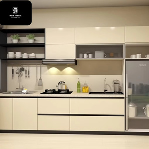 Mobili da <span class=keywords><strong>Cucina</strong></span> Personalizzati YVT per Piccole Cucine, Stili su Misura in Vendita in Cina - Product Image 2