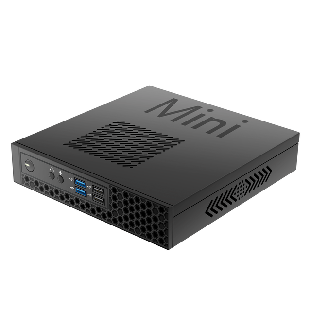 Intel Core I5 Mini PC: Cost-effective Compact Desktop Computer for Business, Office and Home Use