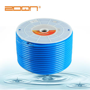 โรงงานจงฉินขายตรง ท่อ PU ขนาด 12*8 มม. ท่อลม ทนแรงดัน ทนการสึกหรอ ท่ออ่อนสำหรับงานนิวเมติก - Product Image 1