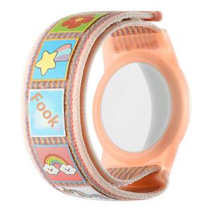Dessin animé Smart GPS Tracker localisateur étanche Anti-perte dispositif montre bracelet suivi sacs housse de protection pour <span class=keywords><strong>Apple</strong></span> GPS Tracker - Product Image 1