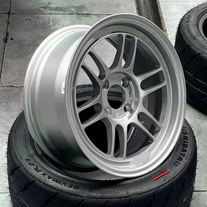 Cerchi in Lega Forgiati 5x114.3 5x115 5x112 5x108 5x114 5x127 5x130 per <span class=keywords><strong>Auto</strong></span> Enkei Rpf1 Honda Nissan <span class=keywords><strong>Jdm</strong></span> Dodge Charger Mini BMW E90 - Product Image 3