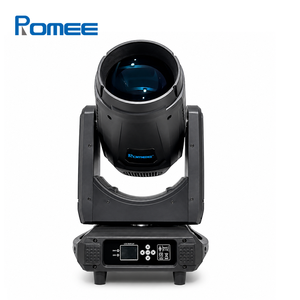 Luz Móvil Profesional Sharpy Beam de 380W con Doble Prisma DMX RDM para Iluminación de Escenarios, DJ, Discotecas, Conciertos y Eventos en Alquiler - Product Image 5
