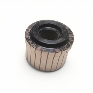 คอมมิวเตเตอร์แบบ 24 ส่วนสำหรับมอเตอร์ โรเตอร์ คอมโพเนนต์ส่งกำลัง - Product Image 2