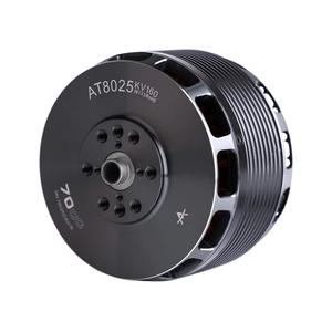Ligpower AT8025 70CC 브러시리스 40KG 50KG 이륙 페이로드 5000W 6000W RC 비행기 전기 모터 - Product Image 1