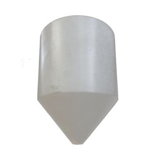 Yüzer duba veya Marina yatında <span class=keywords><strong>PE</strong></span> malzeme kazık kullanımı için tüm boyutlu Pilecap - Product Image 5