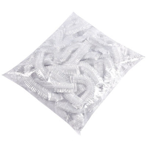 Película Protectora de Alimentos Reutilizable de Plástico PE a Prueba de Polvo, Envoltura de Alimentos Desechable para Mantener los Restos Frescos - Product Image 6