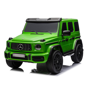 Voitures autoportées 24V à 2 places avec permis <span class=keywords><strong>Mercedes</strong></span> Benz surdimensionné Voiture électrique pour enfants alimentée par batterie pour enfants - Product Image 4