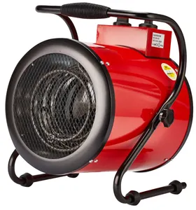 Wholesale industrial portable garage fan heater indoor for breeding room