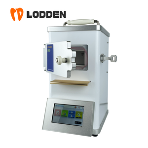 LODDEN laboratorio dentale portatile Mini vuoto porcellana forno forno porcellana forno dentale - Product Image 3