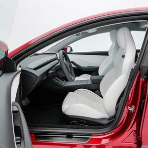 <span class=keywords><strong>Tesla</strong></span> <span class=keywords><strong>Model</strong></span> <span class=keywords><strong>3</strong></span> Performance AWD 466HP Rouge Berline Électrique LHD 0KM Neuve Prête à l'Exportation Véhicule Électrique Intelligent Haute Vitesse 2025 - Product Image 6