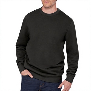 2025 sudaderas informales para hombre, colección de invierno mezclada de algodón, ropa activa, sudadera de tela suave transpirable para hombre - Product Image 1