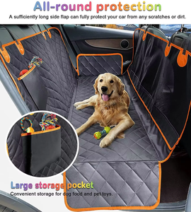 Coussin de protection pour <span class=keywords><strong>chien</strong></span> et chat, style banquette arrière de <span class=keywords><strong>voiture</strong></span>, moderne, imperméable, en tissu Oxford, pour <span class=keywords><strong>coffre</strong></span> et siège de <span class=keywords><strong>voiture</strong></span>, toutes saisons - Product Image 2