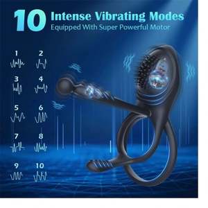 Pequeña vibración Anal para hombres Big Oil Ground Pennis Suppository Stupefying Pe Ejercicio Extendernis Máquina <span class=keywords><strong>de</strong></span> ordeño Pene Vacuum - Product Image 5