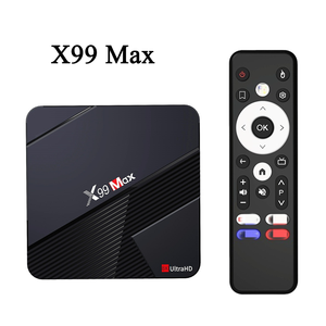 X99 Max thông minh TV BOX <span class=keywords><strong>ANDROID</strong></span> 14 hộp rk3518 TV Box 4K Quad core wifi6 bt5.0 2GB 16GB Media Player Set <span class=keywords><strong>Top</strong></span> Box - Product Image 1