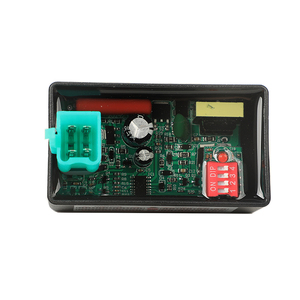 Hộp CDI Racing 4 chân DC, công tắc DIP cho xe máy ACTIVE WAVE 110, TC100, ATV 150, xe địa hình, xe Go Kart - Product Image 2