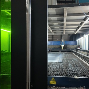 Youfa <b>Metal</b> <b>Laser</b> <b>Cutting</b> <b>Machine</b> 200x100 Gas <b>Laser</b> Precision 0.1mm For Irregular Parts Processing - Product Image 2