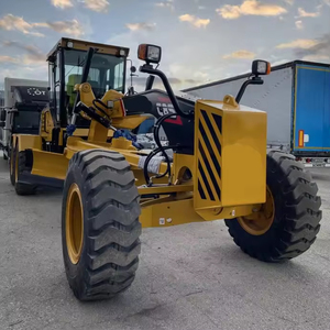 Productos Más Vendidos: Niveladora de Carreteras de 210hp para Operaciones de Nivelación, Modelo Stg210c-8s, con Láser de Precisión y 480mm de Ancho Máximo Elevador Sobre el Suelo - Product Image 6
