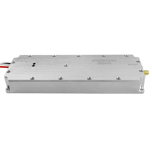 Module <span class=keywords><strong>RF</strong></span> Texin Lora Digital GaN <span class=keywords><strong>100</strong></span>-120 MHz <span class=keywords><strong>400</strong></span>-500 MHz 50W 100W avec protection circulaire VCO Anti FPV - Product Image 4