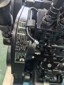 ชิ้นส่วนเครื่องยนต์6LTAA8.9-325สำหรับรถขุด Liugong วิศวกรรมเครื่องกล - Product Image 2