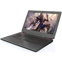 Pc portable de gamer avec écran de 15.6 pouces, ordinateur pour jeux vidéo, processeur i7 7700HQ, 32 go de RAM, SSD de 1 to, carte graphique silencieuse de 6 go, nouveau modèle d'usine