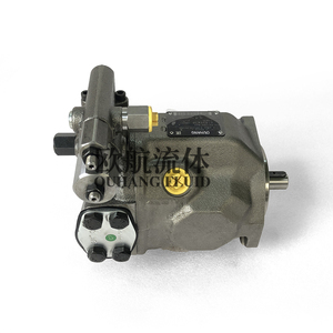 Pompe à piston A10VSO 18 DFR1/31R-VPA12N00 R910991846 - Product Image 4