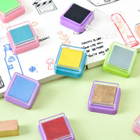 Tampons auto-encreurs automatiques personnalisés écologiques de haute qualité avec logo permanent plastique à faible quantité minimale de commande et livraison rapide pour la décoration