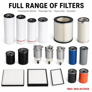 仓库原装发动机零件机油滤清器 15208-65F0E 53j00 65F00 AA023 65f0a 65foa 31u00 适用于 Navara NV200 Juke - Product Image 5
