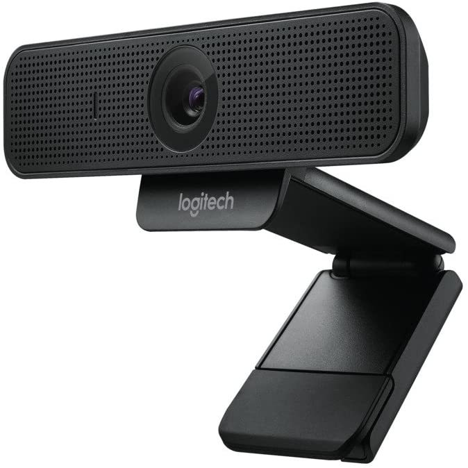 Logtech C925e 10MP USB HD Webcam – Autofocus Video Camera with Stereo Microphones - View 2