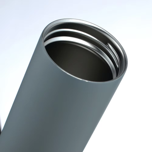 <b>Double</b> <b>Wall</b> Stainless Steel Tumbler Vacuum Insulated Water Bottle Wide Mouth Leak Proof Portable for Travel Camping Office - Product Image 2