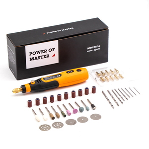 Mini-outil rotatif multifonction 12V pour gravure - Product Image 4