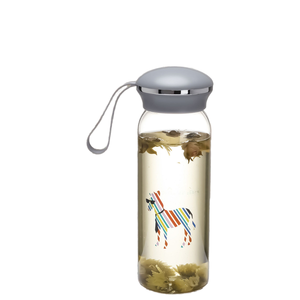 Best Quality 380ml Plastic Water Bottle Promotional Drinkware