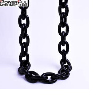 <b>Heavy</b>-<b>Duty</b> G80 Grade 80 Four-Leg Endless Adjustable Welded <b>Chain</b> for Crane Loading and Hoist Lifting - Product Image 1
