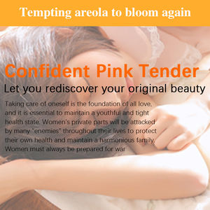 Intime Vaginal-Aufhellung creme für Frauen Wirksam für Nippel <span class=keywords><strong>Vagina</strong></span> Pink Tender Lip Bleaching OEM White ning <span class=keywords><strong>Cream</strong></span> Go Black - Product Image 3