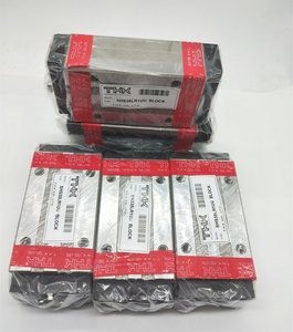 THK <strong>Linear</strong> <strong>Bearing</strong> SHS35 440L Rail 550L <strong>Block</strong> SHS35LR1UU ORIGINAL SHS25 SHS30 SHS35 SHS40 SHS45 - Product Image 2