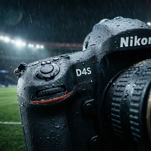 กล้อง Nikon <span class=keywords><strong>D4S</strong></span> มือสองขายส่ง ระดับมืออาชีพ ความละเอียด 16.2MP ถ่ายภาพวิดีโอได้ 11fps ระบบติดตาม ISO 409600 ฟูลเฟรม ปรับปรุงใหม่ เหมาะสำหรับกีฬาและการถ่ายภาพแอคชั่น - Product Image 2