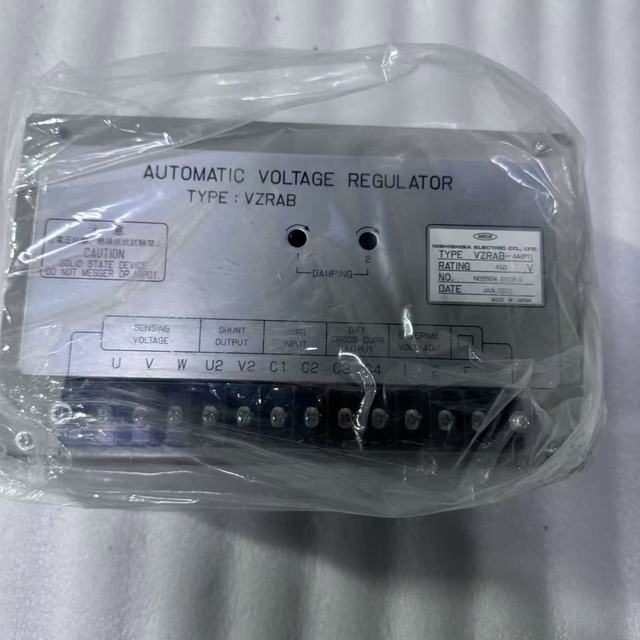 AUTRONICA VZRAB-4A(PT) Voltage Regulator