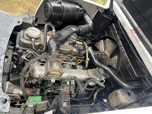Hot Selling <b>Used</b> TCM FD250 2.5 Ton Diesel Forklift Japan Original Low Working Hours High Quality Engine Gearbox 1200mm Fork - Product Image 3