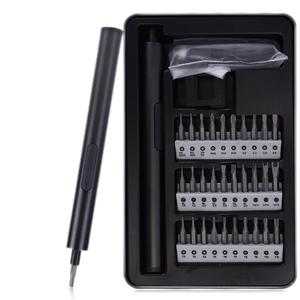 Multifuncional 32 en 1 Herramienta de mantenimiento de computadora doméstica juego de reparación de teléfonos móviles Kit de destornilladores eléctricos - Product Image 2