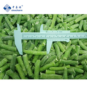<span class=keywords><strong>Fagioli</strong></span> Verdi Biologici Surgelati Sinocharm, Prezzo all'Ingrosso, Certificazione HACCP, Verdure Fresche Surgelate 10kg - Product Image 4